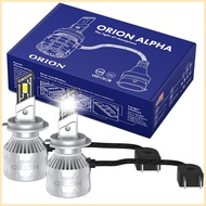 ✙ ▼ ▫ ORION ALPHA LED HEADLIGHT & FOGLIGHT (18,000 LUMENS)