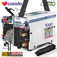 TOMA JAPAN ตู้เชื่อม ตู้เชื่อมไฟฟ้า ดิจิตอล Smart Synergic Welder รุ่น KT-880J ปรับกระแสไฟเชื่อมอัตโ