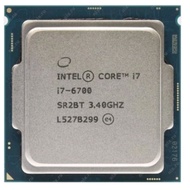 Procestor INTEL CORE I7 6700 7700 LGA 1151