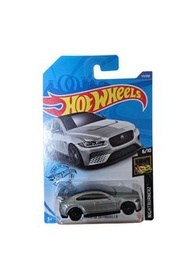 全新 1/64 Hot Wheels JAGUAR XE SV PROJECT 8 玩具車 模型車