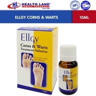Ellgy Corns & Warts (10ml)