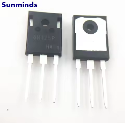 10pieces IPW60R125CP 6R125P
