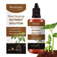 60ml Plant Rooting Nutrient Solution for Healthy Plants Strong Roots Indoor Outdoor Gardening Water 