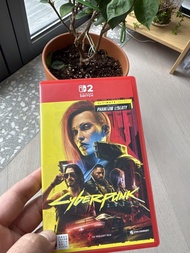 Cyberpunk 2077 Ultimate Edition Nintendo Switch 2