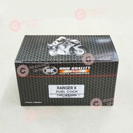 FUEL COCK ASSY- NIMOTA - RANGER X / RANGER  (NK)