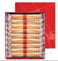 日版Yoku Moku   招牌雪茄蛋卷 (1盒20件) $279 (藍盒)  招牌朱古力雪茄蛋卷禮盒 (1盒18件)$319 (紅盒) 日本手信 日本蛋卷 中秋禮盒 中秋送禮 送禮佳品 日本餅乾