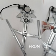 TOYOTA COROLLA AE92 EE90 AE95 AE86 {Trueno TYRE} POWER WINDOW GEAR W/MOTOR FRONT