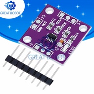 2.7V-5.5V TPL0501 Digital Potentiometer Module 100K Adjustable SPI Port Adjustment Bridge Balance Se