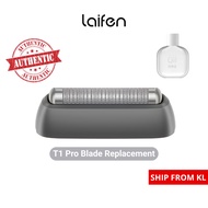 -LAIFEN Blade T1 Pro Trimmer Razor Blade Pencukur Muka (Blade Replacement)
