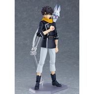 [Tsuruya] MaxFactory FGO Warcraft Front Fujimaru Tachika Black Cloak figma Ready Stock