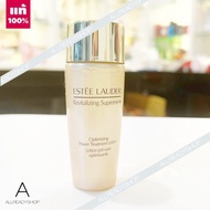 🔥 ของแท้ส่งไว 🔥 ️️     Estee Lauder Revitalizing Supreme+ Optimizing Power Treatment Lotion 30ml. ( EXP. 2024 )   ทรีทเมนท์โลชั่นบำรุงผิวหน้า