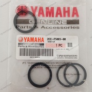 CALIPER SEAL KIT (B3M1) RUBBER SEAL PISTON SEAL FRONT BRAKE CALIPER 1 SET - WR 155 (2CC-F5803-00)