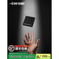 MHW-3BOMBER Bomber Little Rubik's Cube 3.0 micro Espresso Electronic Scale Hand Brew Scale Timing We