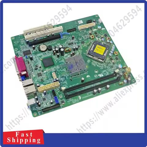 E93839 HA0326 T656F Y644J 0T656F 0Y644J CN-0T656F CN-0Y644J LGA775 G31 DDR2 motherboard, suitable fo