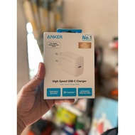 ANKER 20w adapter