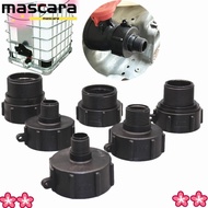 IBC Ton Barrel Connector, S60 Plastic IBC Tank Adapter,  Accessories IBC Fine Thread Hose Connector 