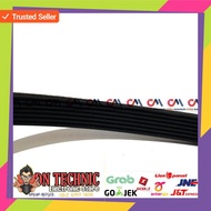 New Fanbelt Washing Machine Electrolux 7ph 1930 Front Loading Load Fan Vanbelt 7ph1930 Dryer