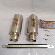 SC project Titan Muffler only 51mm