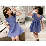 Ready 2Y 3Y 4Y 5Y 6Y 7Y 8Y 9Y 10Y 11Y 12Y 13Y Imported Girls' Clothes Sens D