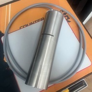 不鏽鋼魚缸濾筒水妖精溶氧器反氣舉靜音過濾器連濾材