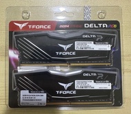 T-FORCE DDR4 2666 16Gx2 電競RGB記憶體