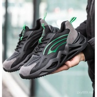 High Quality Men Work Safety Shoes Anti-Puncture Protective Shoes Men Indestructible Work Shoes Men 