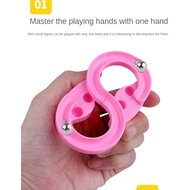 Handheld 88 Track Children's Hand-Eye Training Track Ball Focus Training Decompression Educational T