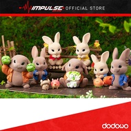 Dodowo Vegetable X Peter Rabbit Series [Blind Box / Full Case] 彼得兔与蔬菜精灵系列 [盲盒 / 端盒]