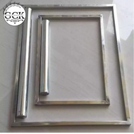 Stainless Steel Dough Leveler Frame Cookie Dough Leveler