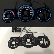 Honda Jazz GD City GD8 SEL EL Meter Panel Papan Accessories Euro R  2003 2004 2005 2006