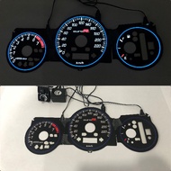 Honda Jazz GD City SEL EL Meter Panel Papan Accessories Euro R  2003 2004 2005 2006