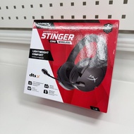 全新未開封 🧡 HyperX Cloud Stinger Core Wireless DTSX 無線電競遊戲耳機〈 ❸個月保養 〉PS5 PS4 PC 用得 ⚠️不是陳列品⚠️ # Sound bar