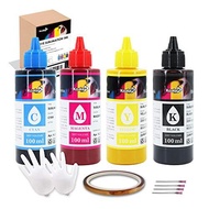 Koala sublimation ink refill bottle ET-2720 ET-2760 ET-2800 ET-2803 ET-2850 ET-3760 Compatible with 