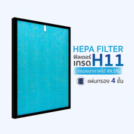 เครื่องฟอกอากาศ Air Purifier รุ่น WT-P40 สำหรับพื้นที่ 40 ตรม. เครื่องกรองอากาศ ฟังก์ชั่นภาษาไทย มีจ