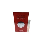 DAVIDOFF CHAMPION ENERGY EDT (M) VIALS 1.2ML X 2PC
