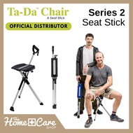 Ta-Da Chair Series 2 Walking Seat Stick | Ta Da Chair | Walking