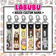 Keychain Cute Keychain Couple Matching Keychain Custom Nama Diy Name Customized Keychain