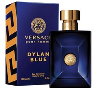 VERSACE DYLAN BLUE PERFUME FOR HIM