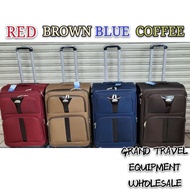 Luggage Trolley Bags SIZE 28/32 INCH (SONIA POLO ) Now Stock Available in Malaysia , High Quality Pr