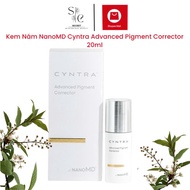 Slingshotm NanoMD Cyntra Advanced Pigment Corrector 20ml