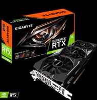 技嘉 Gigabyte GeForce RTX 2070 Super Gaming OC 顯示卡 顯卡