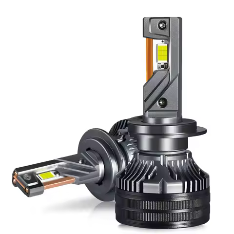 Powerful K7C 4300K 110W H7 H4 Led Lamp Double Copper Tube 3000K Led Lights For Car H1 H11 HB3 9005 H