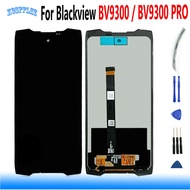 100%Tested For BLACKVIEW BV9300 Pro LCD Display + Touch Screen Replacement 100% Tested Well Display 