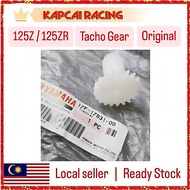 YAMAHA Y125Z Y125ZR Y125 Z ZR 125Z 125ZR TACHOMETER RPM GEAR DRIVE LOCAL & ORIGINAL 17F-17831-00 TAC