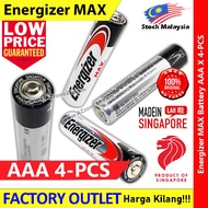 Energizer Max Alkaline Batteries AA / AAA Baterai Alkaline #Energizer #MAX #1.5V #AAA #LR03 #AA #LR6