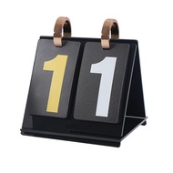 Score Counter for Egg Breaking Poker Cards, Dual Color Counter, Score Recording Device, Egg Breaking