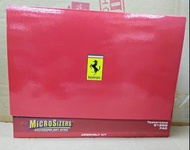 HOBBICO R/C MICRO SIZERS ADVANCED SET 6 TEC FERRARI F40 512BB TESTAROSSA 法拉利 迷你搖控車 絶版商品未開封未使用新品100%原