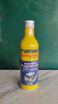 Accelerator Lupromax 250ml Octane Booster Penghemat Bahan Bakar