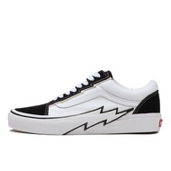 VANS OLD SKOOL BOLT VN0009Q5BMW BLACK/T.WHITE