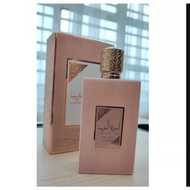 Asdaaf Lattafa Ameerat Al Arab Prive Rose Arabic perfume
